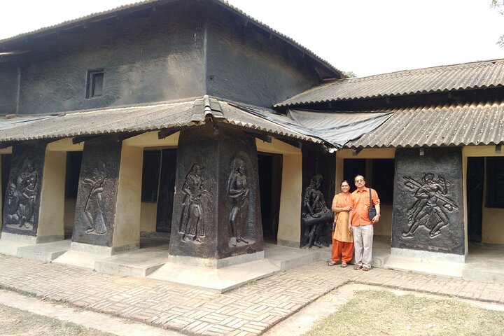 Private Guided Day Trip to Santiniketan from Kolkata (Calcutta)