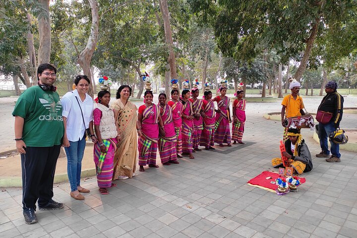 Private Guided Day Trip to Santiniketan from Kolkata (Calcutta)