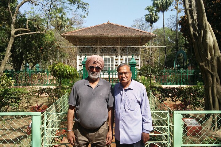 Private Guided Day Trip to Santiniketan from Kolkata (Calcutta)