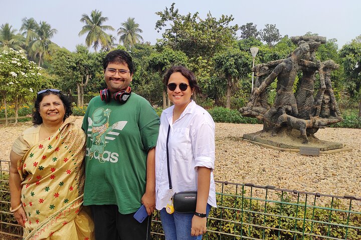 Private Guided Day Trip to Santiniketan from Kolkata (Calcutta)