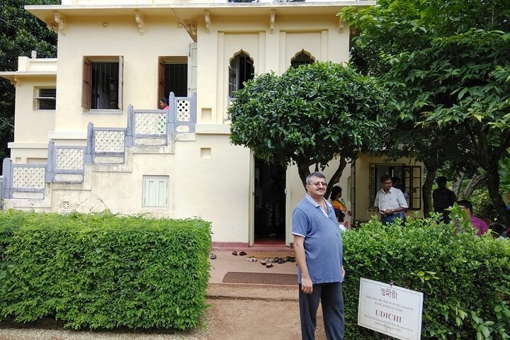Private Guided Day Trip to Santiniketan from Kolkata (Calcutta)