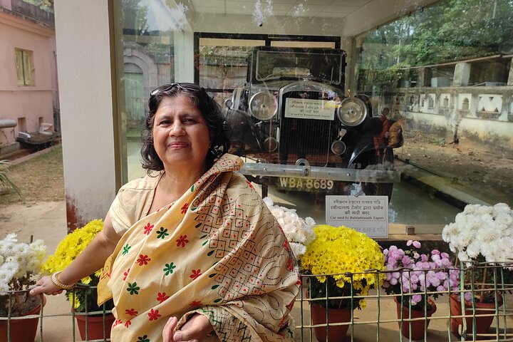 Private Guided Day Trip to Santiniketan from Kolkata (Calcutta)