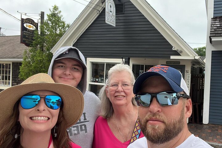 Groovy Gulfport Scavenger Hunt
