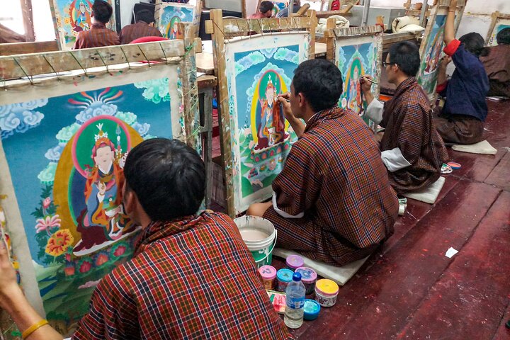 6 Days Best of Bhutan | Thimphu, Punakha & Paro