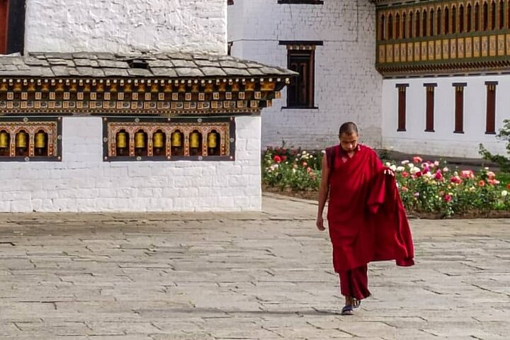 6 Days Best of Bhutan | Thimphu, Punakha & Paro