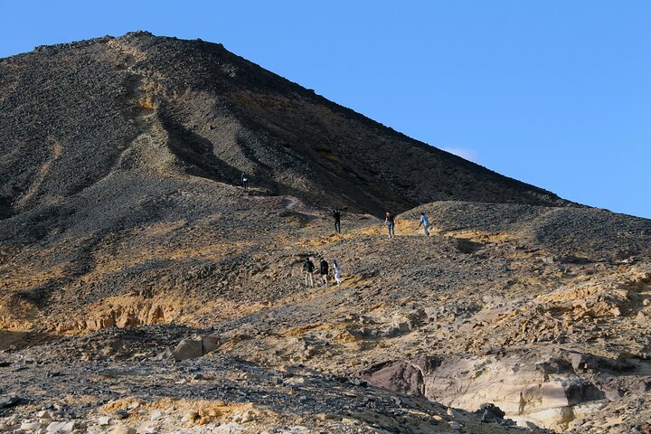 Private Tour: Two Days, One Night in the Black and White Desert
