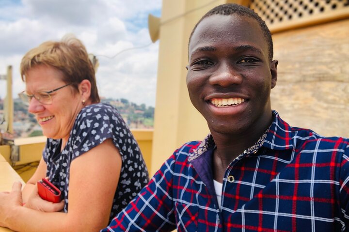 Kampala Walking City Tours (Women-Guided)