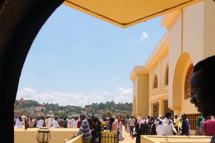 Kampala Walking City Tours (Women-Guided)
