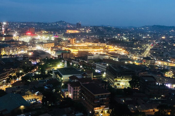 Kampala Walking City Tours (Women-Guided)