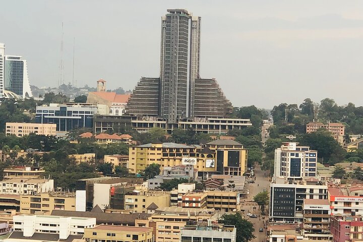 Kampala Walking City Tours (Women-Guided)