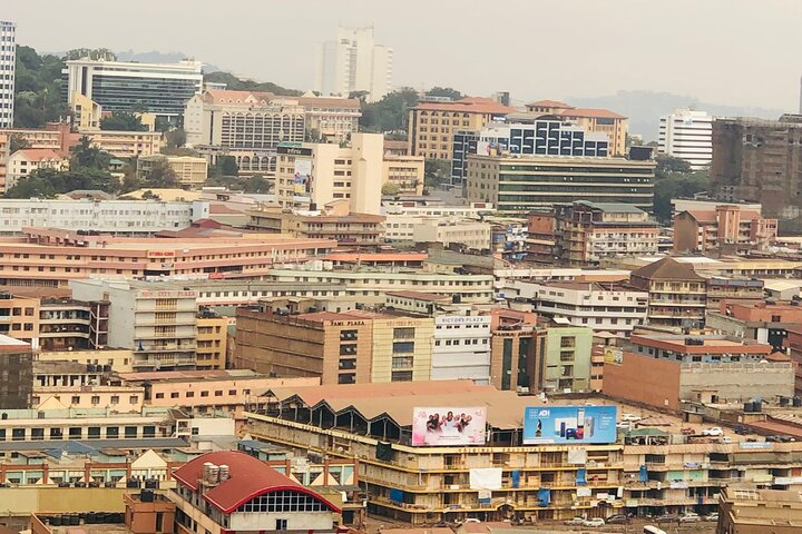 Kampala Walking City Tours (Women-Guided)