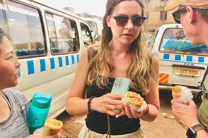 Kampala Walking City Tours (Women-Guided)