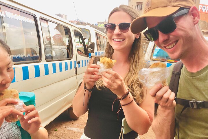 Kampala Walking City Tours (Women-Guided)