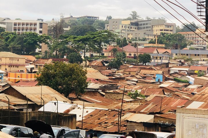 Kampala Walking City Tours (Women-Guided)