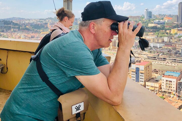 Kampala Walking City Tours (Women-Guided)