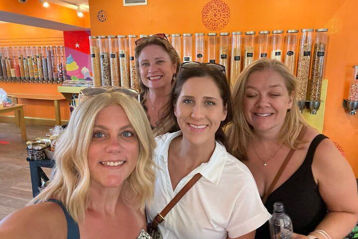 Wonderful Watkins Glen Scavenger Hunt