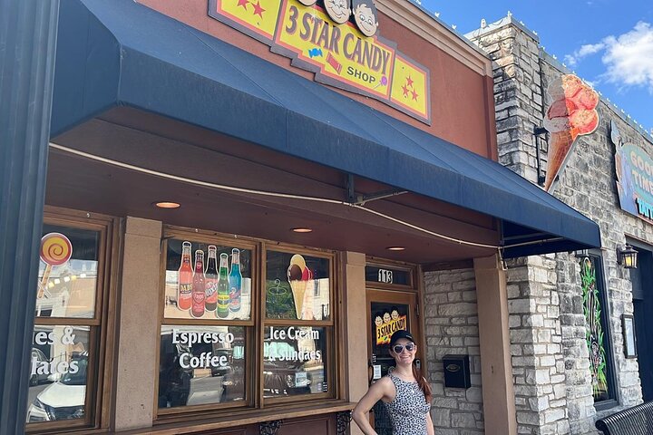 Rockaway Beach Blitz Scavenger Hunt