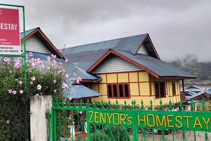 6-Day Megical Mechuka -Arunachal Pradesh Private Transport