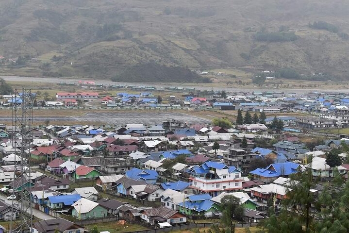 6-Day Megical Mechuka -Arunachal Pradesh Private Transport