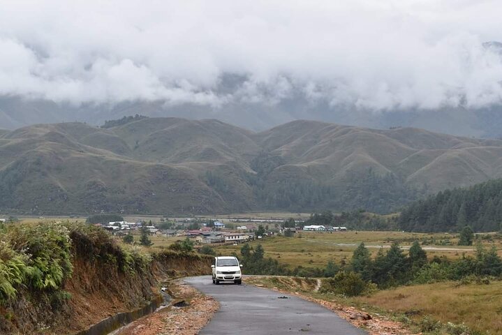 6-Day Megical Mechuka -Arunachal Pradesh Private Transport