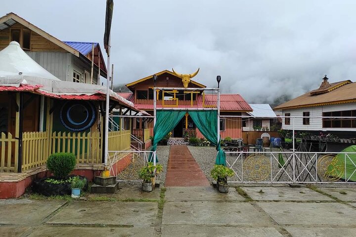 6-Day Megical Mechuka -Arunachal Pradesh Private Transport