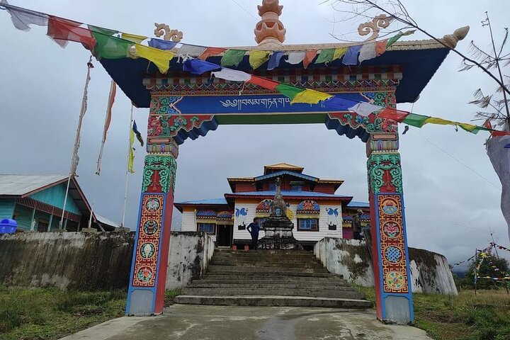 6-Day Megical Mechuka -Arunachal Pradesh Private Transport
