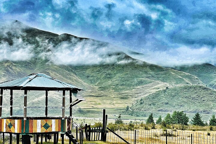6-Day Megical Mechuka -Arunachal Pradesh Private Transport