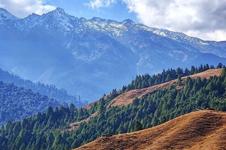 6-Day Megical Mechuka -Arunachal Pradesh Private Transport