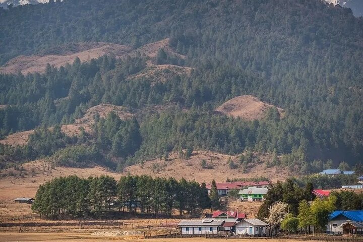 6-Day Megical Mechuka -Arunachal Pradesh Private Transport