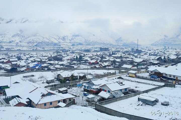 6-Day Megical Mechuka -Arunachal Pradesh Private Transport