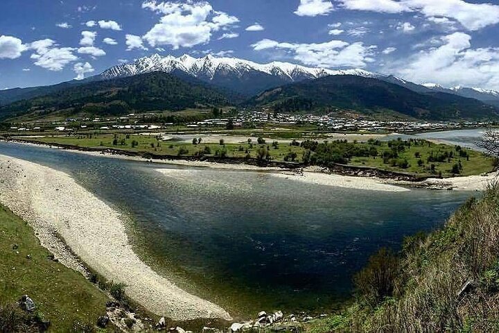 6-Day Megical Mechuka -Arunachal Pradesh Private Transport