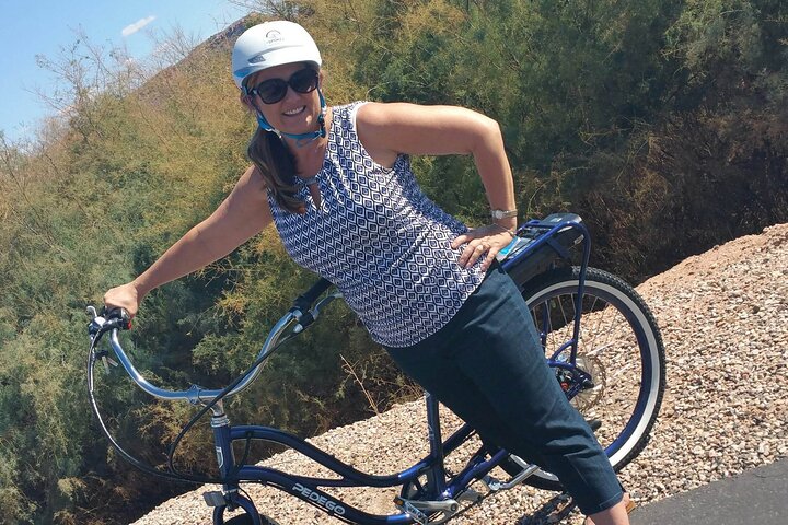 Guided E-Bike Tour of Pismo Beach, Shell Beach and Avila Beach