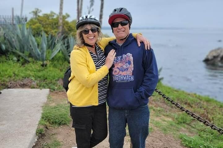 Guided E-Bike Tour of Pismo Beach, Shell Beach and Avila Beach