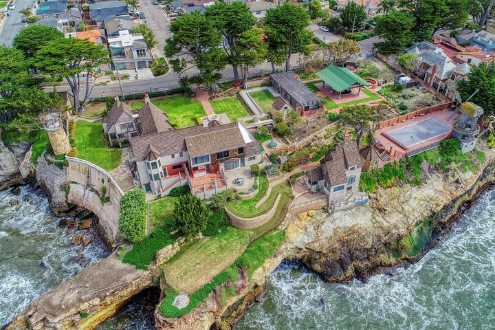 Guided E-Bike Tour of Pismo Beach, Shell Beach and Avila Beach