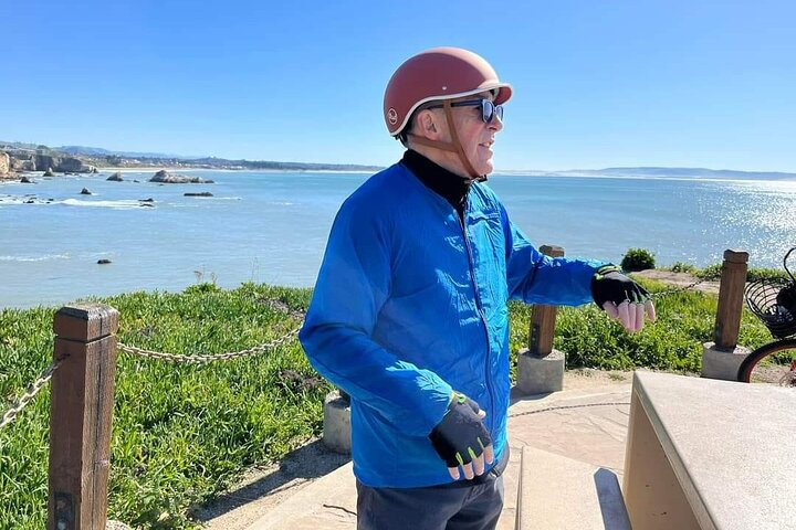 Guided E-Bike Tour of Pismo Beach, Shell Beach and Avila Beach