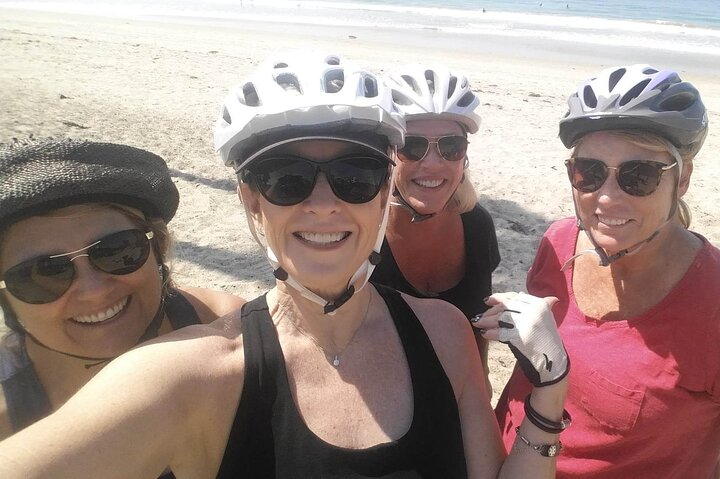 Guided E-Bike Tour of Pismo Beach, Shell Beach and Avila Beach