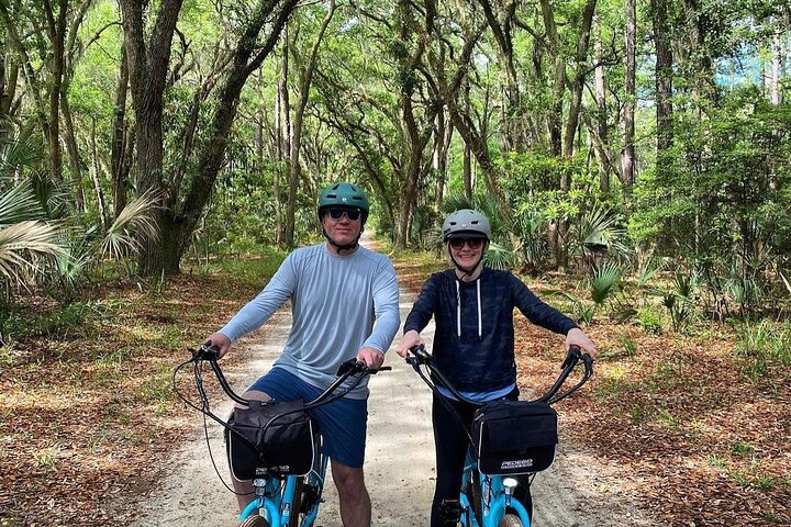 Guided E-Bike Tour of Pismo Beach, Shell Beach and Avila Beach