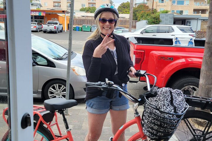 Guided E-Bike Tour of Pismo Beach, Shell Beach and Avila Beach