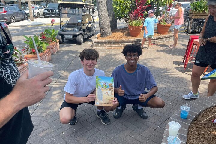 Lively Leavenworth WA Scavenger Hunt