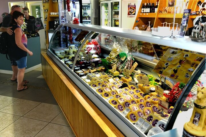 Full-day Tour at the Atherton Tablelands with Food Tasting