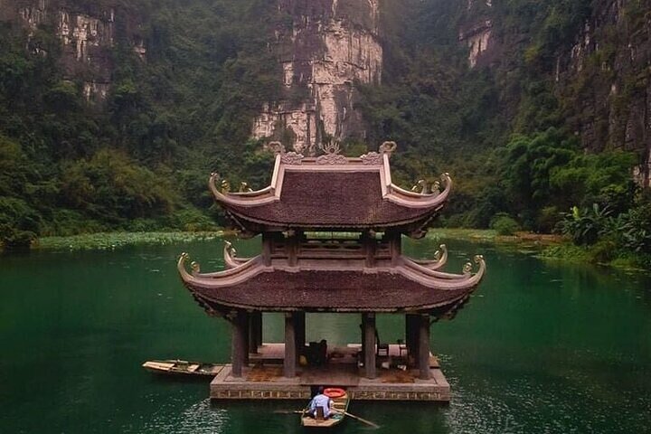 Best Seller-Private Full-Day Tour to Ninh Binh Depart from Hanoi