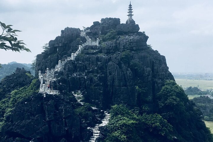 Best Seller-Private Full-Day Tour to Ninh Binh Depart from Hanoi