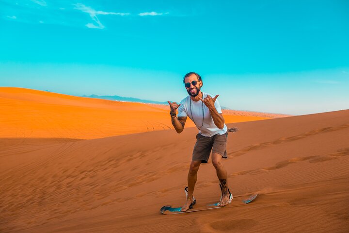 Dubai Red Dunes ATV, Camels, Stargazing & 5* BBQ Al Khayma Camp