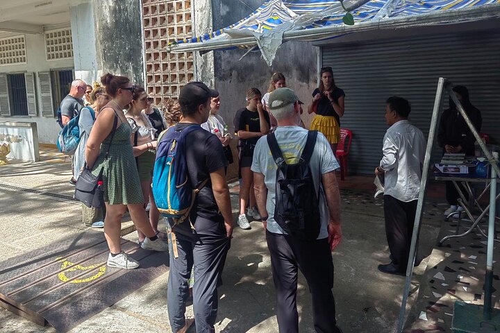 The Killing Field and Toul Sleng Genocide Museum (S21) Tour