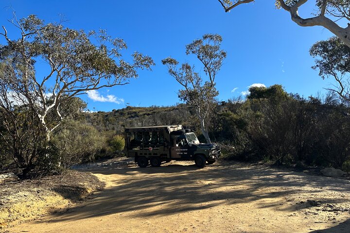 Army Truck Adventures - 3 Hour Guided Tour