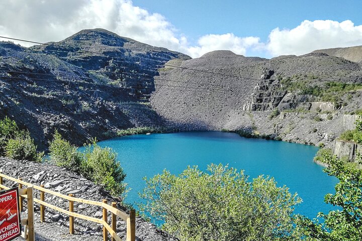 Private Snowdonia’s Mountains, Lakes & Mines Tour