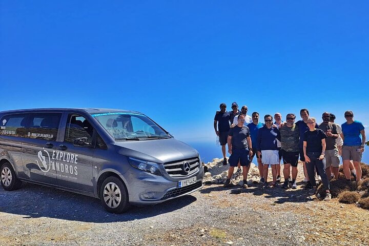 Menites Springs & Cave Foros - Half Day Tour