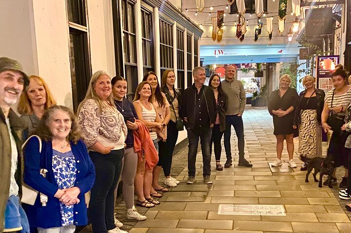 Tours of Colchester