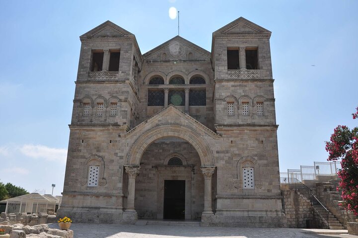 Holyland Christian Highlights 5 Days - Private Tour