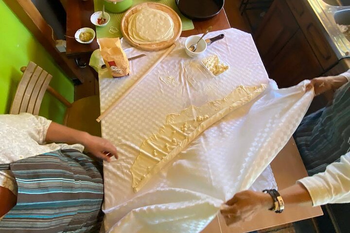 Ohrid cooking classes